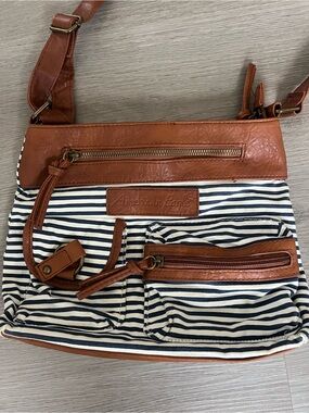 Y2K American Eagle Crossbody